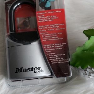 Masterlock Select Access Door Lock